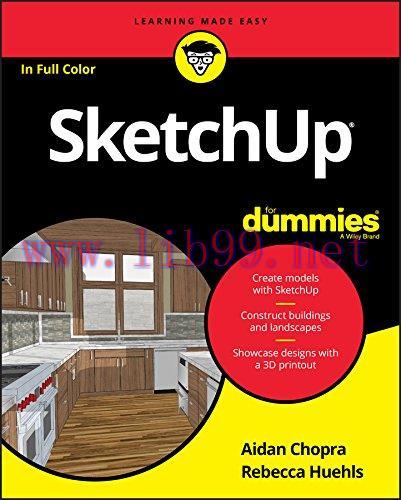 [FOX-Ebook]SketchUp For Dummies
