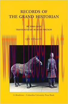 Records of the Grand Historian 3rd Edition,