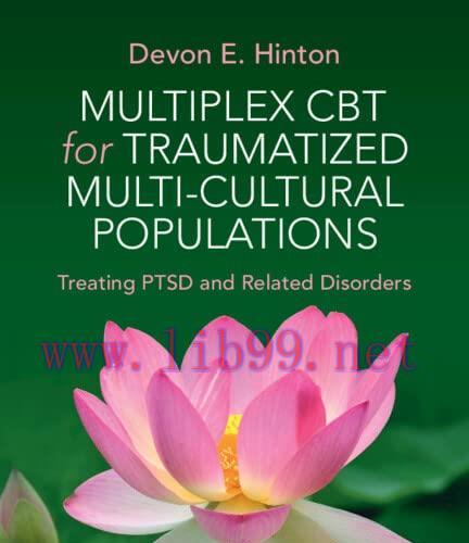 [AME]Multiplex CBT for Traumatized Multicultural Populations: Treating PTSD and Related Disorde...