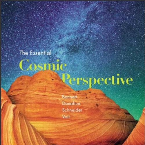 (Solution Manual)Essential Cosmic Perspective 8th Edition by Jeffrey O. Bennett.rar
