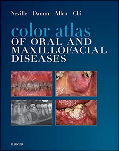 Color Atlas of Oral and Maxillofacial Diseases - E-Book