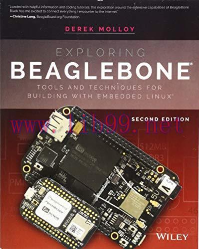 [FOX-Ebook]Exploring BeagleBone: Tools and Techniques for Building with Embedded Linux, 2nd Edi...