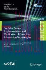 [PDF]Tools for Design, Implementation and Verification of Emerging Information Technologies: 18...