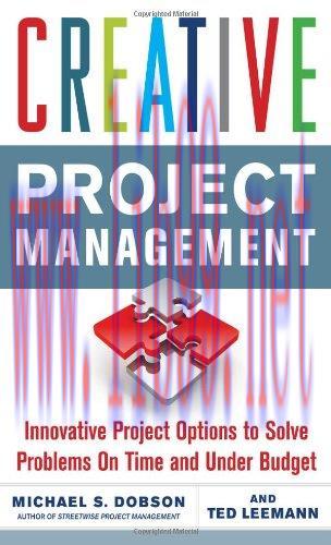 [FOX-Ebook]Creative Project Management