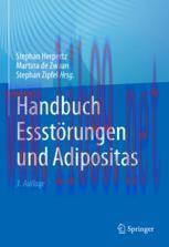 [PDF]Handbuch Essst&ouml;rungen und Adipositas