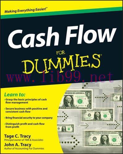 [FOX-Ebook]Cash Flow For Dummies