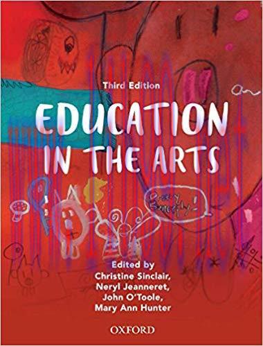 [PDF]Education in the Arts 3e [Christine Sinclair]