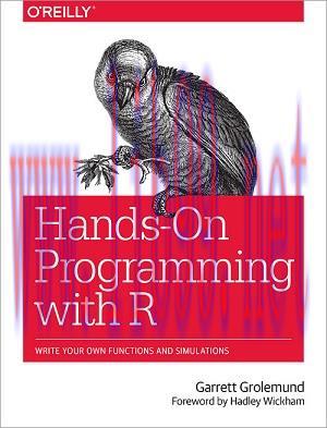 [SAIT-Ebook]Hands-On Programming with R