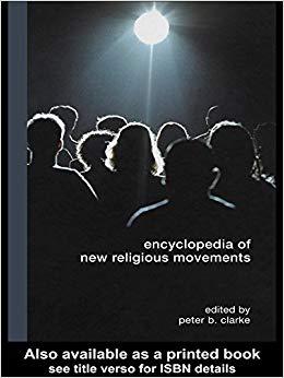 (PDF)Encyclopedia of New Religious Movements 1st Edition
