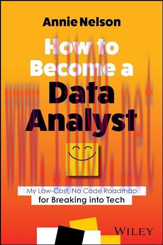 [FOX-Ebook]How to Become a Data Analyst: My Low-Cost, No Code Roadmap for Breaking into Tech