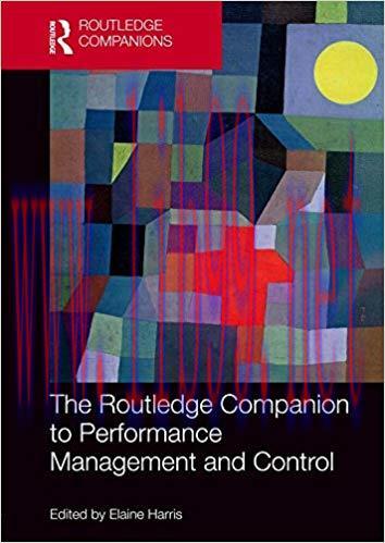 (PDF)The Routledge Companion to Performance Management and Control (Routledge Companions in Bus...