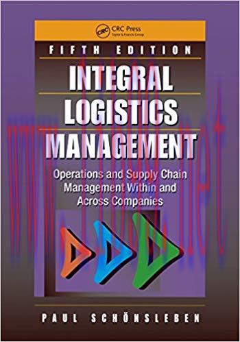 (PDF)Integral Logistics Management: Operations and Supply Chain Management Within and Across Co...