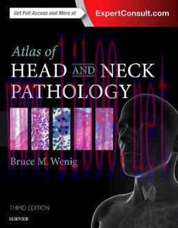 [AME]Atlas of Head and Neck Pathology, 3rd Edition (ORIGINAL PDF from_ Publisher)
