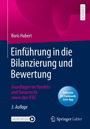 Einf&uuml;hrung in die Bilanzierung und Bewertung