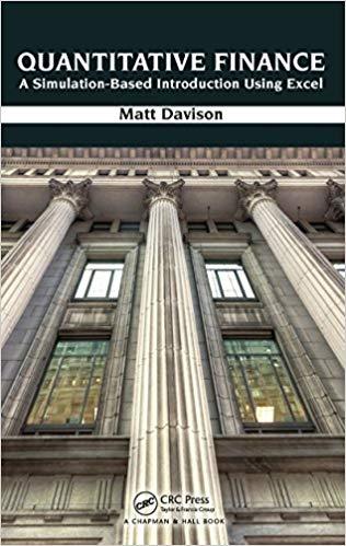 (PDF)Quantitative Finance A Simulation-Based Introduction Using Excel 1st Edition