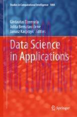 [PDF]Data Science in Applications