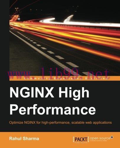 [FOX-Ebook]Nginx High Performance
