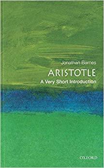 (PDF)Aristotle A Very Short Introduction (Very Short Introductions Book 32)