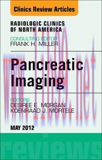 [AME]Pancreatic Imaging, An Issue of Radiologic Clinics of North America (Original PDF)