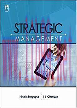 (PDF)Strategic Management