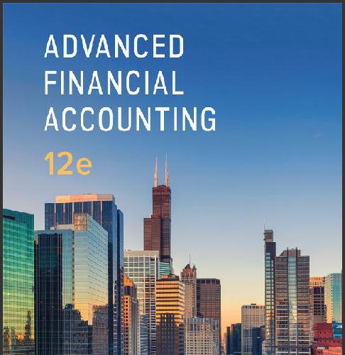 (Testbank)Advanced Financial Accounting 12th.zip