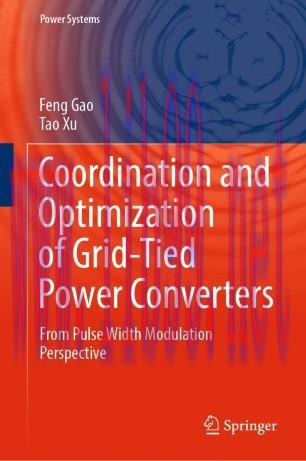Coordination and Optimization of Grid-Tied Power Converters