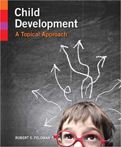 (Test Bank)Child Development A Topical Approach 1e by Robert S. Feldman.zip