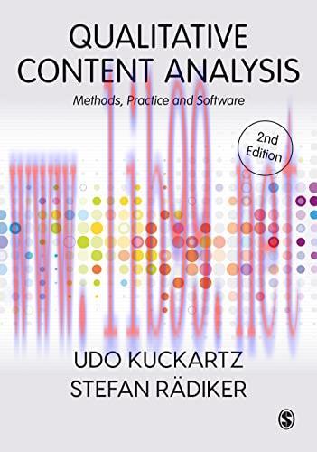 [FOX-Ebook]Qualitative Content Analysis: Methods, Practice and Software, 2nd Edition