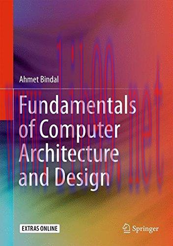 [FOX-Ebook]Fundamentals of Computer Architecture and Design