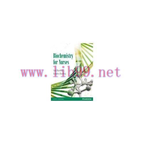 [FOX-Ebook]Biochemistry for Nurses