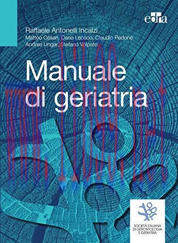 [AME]Manuale di geriatria (Italian Edition) (EPUB + Converted PDF)