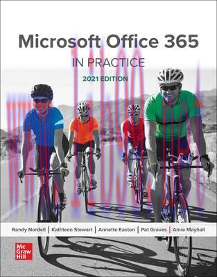 [FOX-Ebook]Microsoft Office 365: In Practice, 2021 Edition