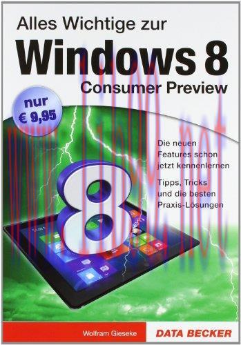 [FOX-Ebook]Windows 8 Consumer Preview