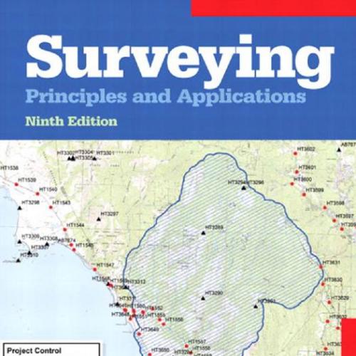 Surveying-Principles and Applications (9th Edition)
