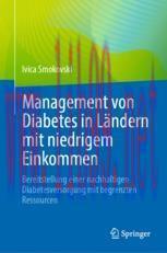 [PDF]Management von Diabetes in L&auml;ndern mit niedrigem Einkommen: Bereitstellung einer nachhalti...