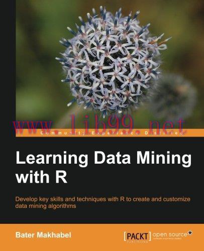 [FOX-Ebook]Learning Data Mining with R
