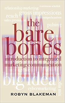 (PDF)The Bare Bones Introduction to Integrated Marketing Communication