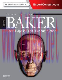 [AME]Local Flaps in Facial Reconstruction, 3rd Edition