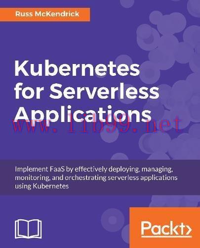 [FOX-Ebook]Kubernetes for Serverless Applications