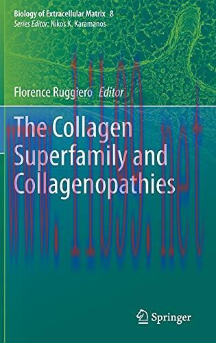 [AME]The Collagen Superfamily and Collagenopathies (Original PDF)