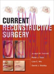 [AME]Current Reconstructive Surgery (Lange Current)