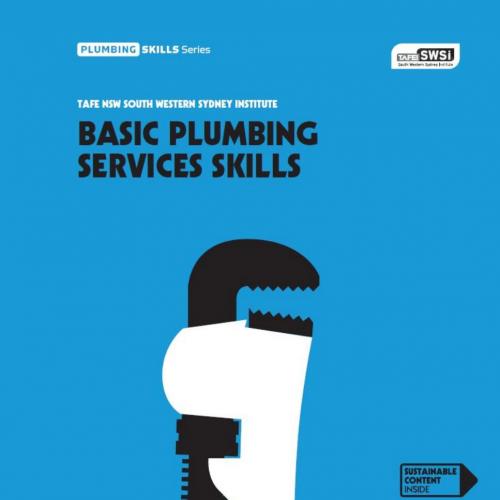 Basic Plumbing Services Skills 3rd Edition By Dean Carter - Wei Zhi