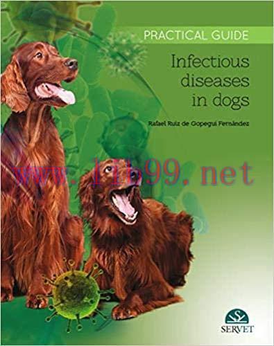 [AME]Infectious diseases in dogs (EPUB)