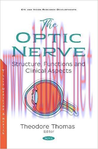 [PDF]The Optic Nerve Structure, Functions and Clinical Aspects