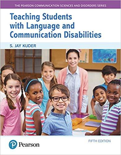 (IM)Teaching Students with Language and Communication Disabilities 5th Ediion.zip