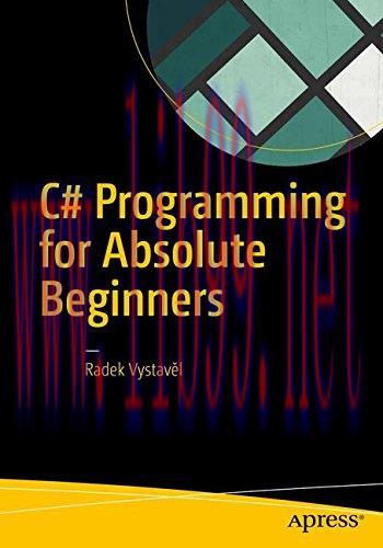 [FOX-Ebook]C# Programming for Absolute Beginners