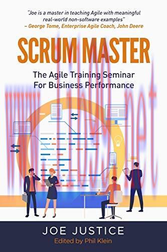 [FOX-Ebook]Scrum Master: The Agile Training Seminar for Business Performance