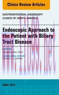 [AME]Endoscopic Approach to the Patient with Biliary Tract Disease, An Issue of Gastrointestina...