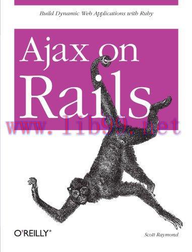 [FOX-Ebook]Ajax on Rails