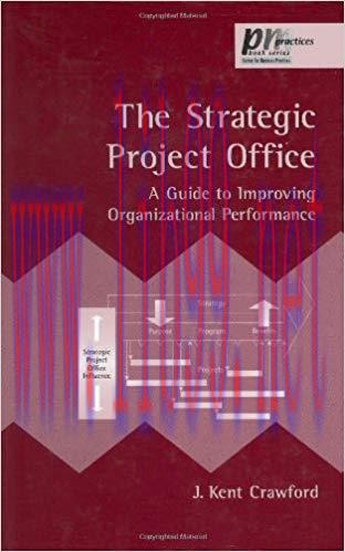 (PDF)The Strategic Project Office: A Guide to Improving Organizational Performance (PM Solution...